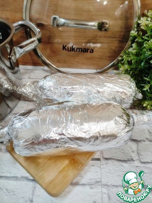 Куриный рулет: два варианта начинки Куриный рулет: два варианта начинки