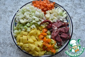 Лагман Великого Шелкового пути