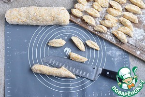 Ленивые вареники с тыквой Ленивые вареники с тыквой