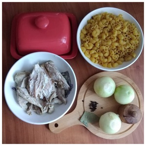 Макароны по-флотски Макароны по-флотски