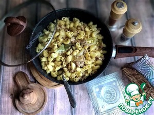 Макароны по-флотски Макароны по-флотски