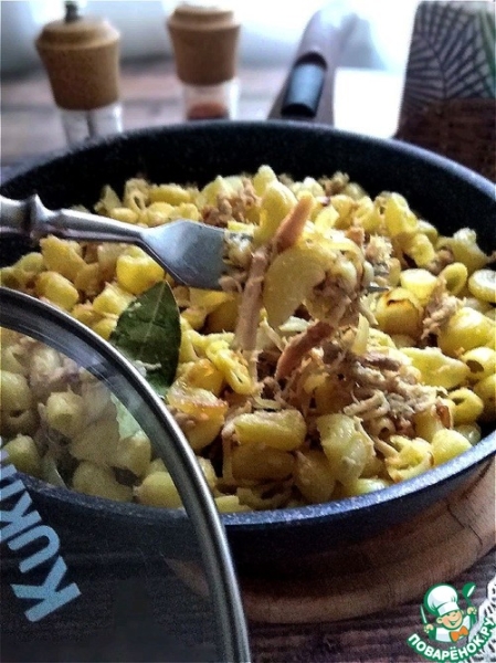 Макароны по-флотски Макароны по-флотски