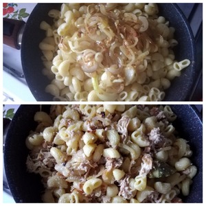 Макароны по-флотски Макароны по-флотски