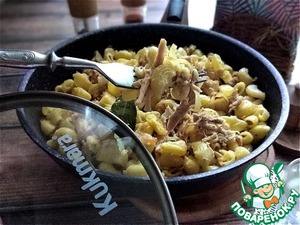 Макароны по-флотски Макароны по-флотски