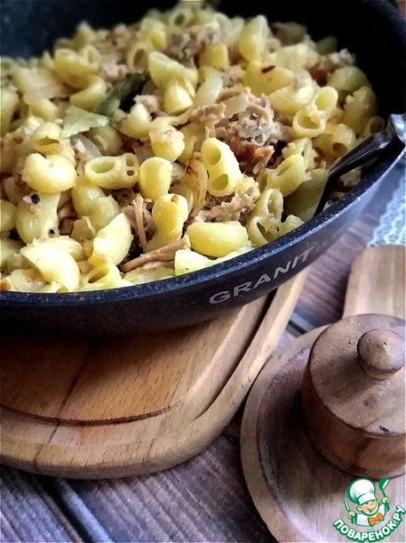 Макароны по-флотски Макароны по-флотски