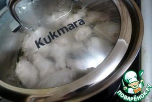 Маринованные куриные крылышки