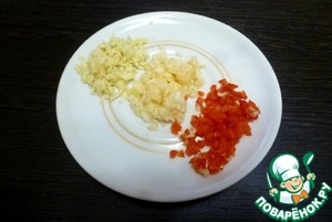 Маринованные куриные крылышки