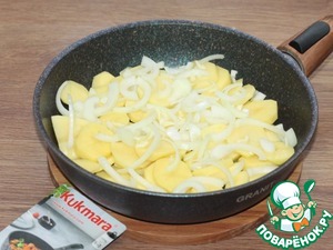 Минтай с овощами в томатном соусе Минтай с овощами в томатном соусе