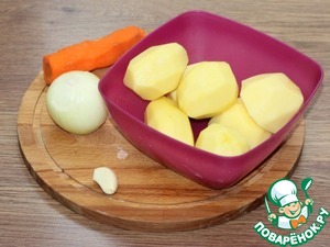 Минтай с овощами в томатном соусе Минтай с овощами в томатном соусе