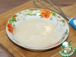 Мясо индейки в томатно-сметанном соусе Мясо индейки в томатно-сметанном соусе