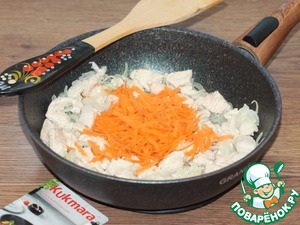 Мясо индейки в томатно-сметанном соусе Мясо индейки в томатно-сметанном соусе