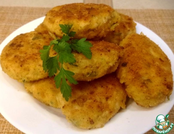 Нежнейшие куриные котлеты Нежнейшие куриные котлеты