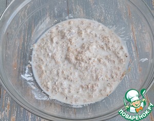 Овощи запеченые с консервированным тунцом