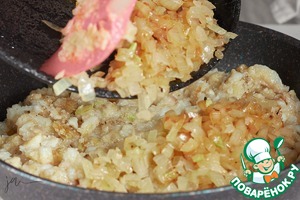 Пангасиус в сметанно-томатном соусе