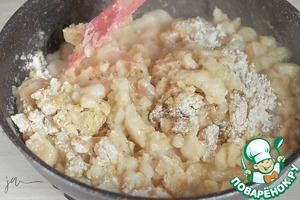 Пангасиус в сметанно-томатном соусе