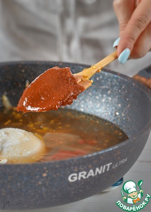 Перец, фаршированный пшеном