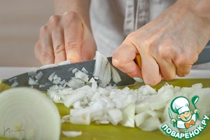 Перец, фаршированный пшеном