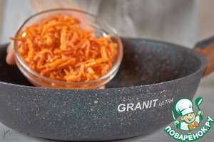 Перец, фаршированный пшеном