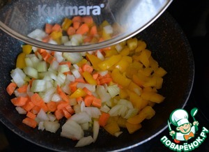 Плов с морепродуктами Плов с морепродуктами