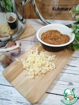 Прессованная свиная рулька