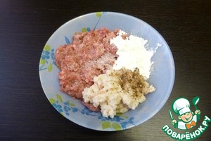 Рулеты с начинкой на сковороде в пергаменте