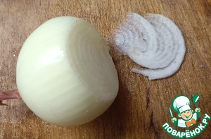 Салатик "Зелёный островок"