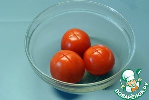 Сэндвич с говядиной и помидорной сальсой