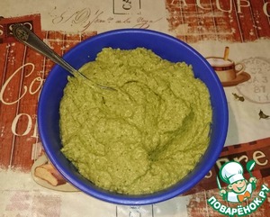 Шпроты с авокадо Шпроты с авокадо