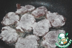 Сковорода со свининой и грибами Сковорода со свининой и грибами