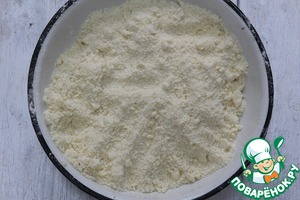 Сливочный десерт на сковороде,3 варианта