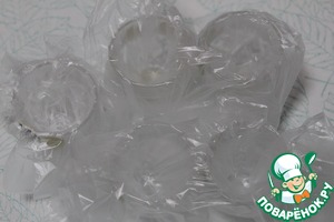 Сливочный десерт на сковороде,3 варианта