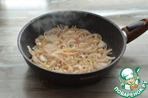 Свиные ребра, тушеные с помидорами