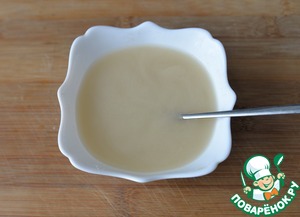 Тефтели в медово-горчичном соусе Тефтели в медово-горчичном соусе