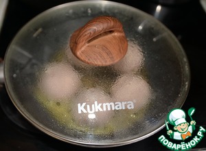 Тефтели в медово-горчичном соусе Тефтели в медово-горчичном соусе