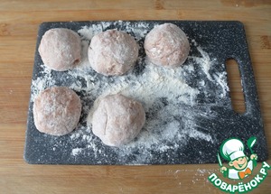 Тефтели в медово-горчичном соусе Тефтели в медово-горчичном соусе