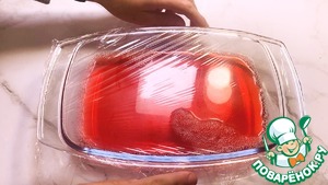 Торт "Битое Стекло"