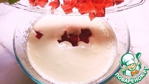 Торт "Битое Стекло"