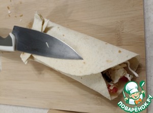 Твистер на завтрак Твистер на завтрак