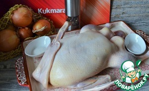 Утка по-деревенски Утка по-деревенски