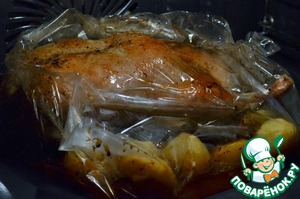 Утка по-деревенски Утка по-деревенски