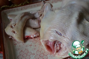 Утка по-деревенски Утка по-деревенски