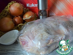 Утка по-деревенски Утка по-деревенски