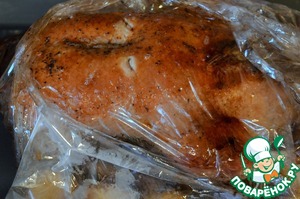 Утка по-деревенски Утка по-деревенски