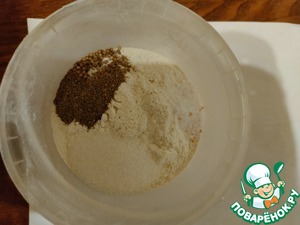 Ржаной хлеб для любой хлебопечки