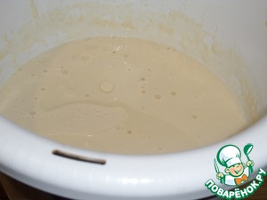 Блины с мясом и овощами Блины с мясом и овощами