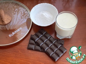 Блинный торт "Трюфельная роза" Блинный торт "Трюфельная роза"