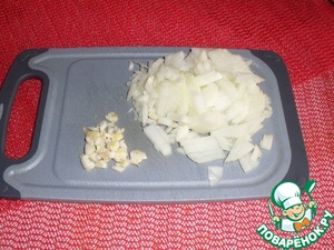 Слойки "Завитушки" с курицей и грибами Слойки "Завитушки" с курицей и грибами