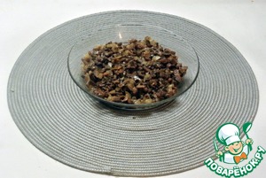 Кулёчки с картофельно-грибной начинкой Кулёчки с картофельно-грибной начинкой