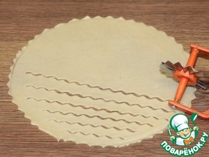 Дрожжевые пирожки с грибной начинкой