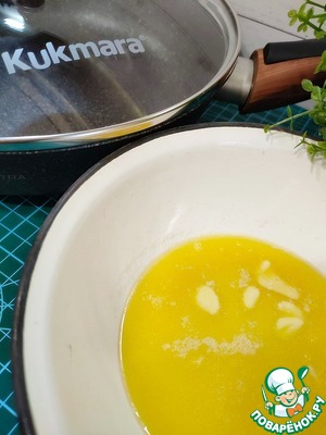 Пончики с джемом и лимонной глазурью